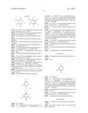 TRICYCLIC SULFONAMIDE DERIVATIVES diagram and image