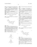 TRICYCLIC SULFONAMIDE DERIVATIVES diagram and image