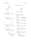 TRICYCLIC SULFONAMIDE DERIVATIVES diagram and image