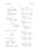 TRICYCLIC SULFONAMIDE DERIVATIVES diagram and image