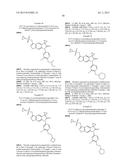 TRICYCLIC SULFONAMIDE DERIVATIVES diagram and image