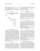 TRICYCLIC SULFONAMIDE DERIVATIVES diagram and image