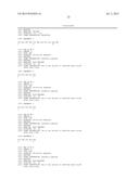 RFAMIDE-RELATED PEPTIDES AND METHODS THEREOF diagram and image