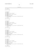 RFAMIDE-RELATED PEPTIDES AND METHODS THEREOF diagram and image