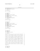 RFAMIDE-RELATED PEPTIDES AND METHODS THEREOF diagram and image