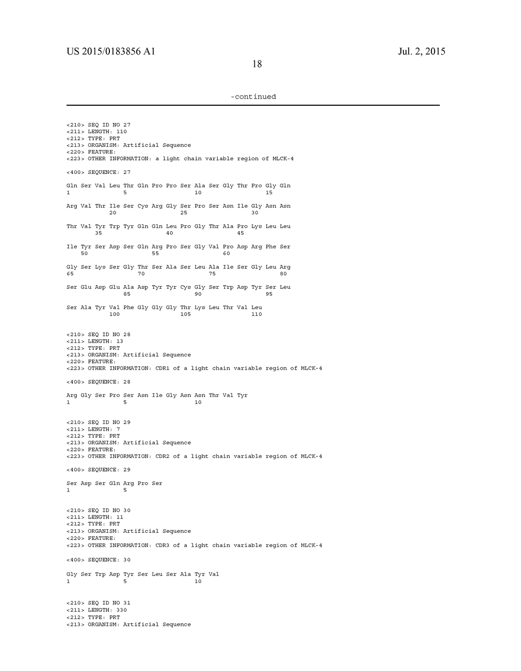 Novel Monoclonal Antibody Binding Specifically to DLL4 and Use Thereof - diagram, schematic, and image 25