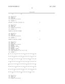 VARIABLE REGION SEQUENCES OF IL-31 MONOCLONAL ANTIBODIES AND METHODS OF     USE diagram and image