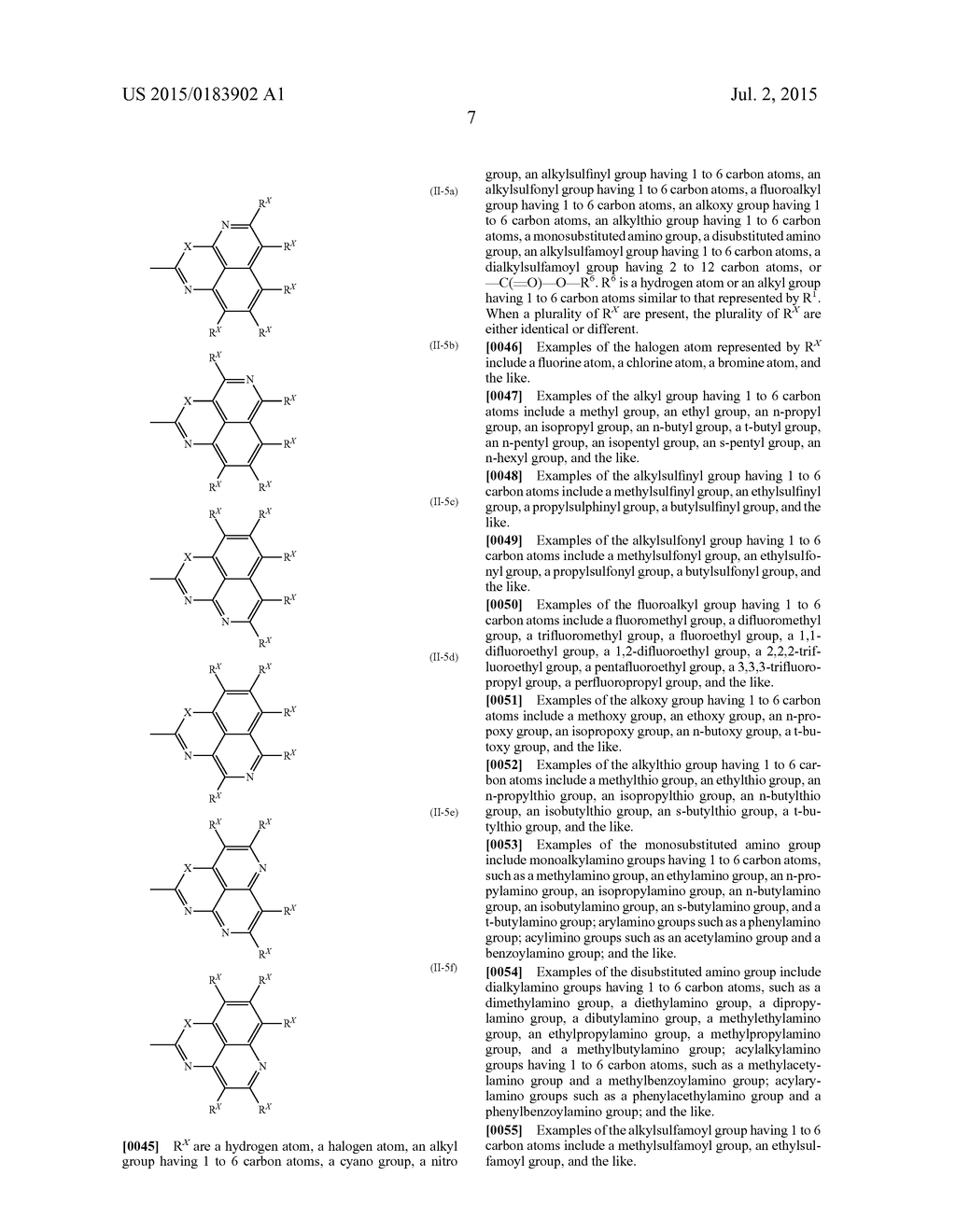 POLYMERIZABLE COMPOUND, POLYMERIZABLE COMPOSITION, POLYMER, AND OPTICALLY     ANISOTROPIC MATERIAL - diagram, schematic, and image 08