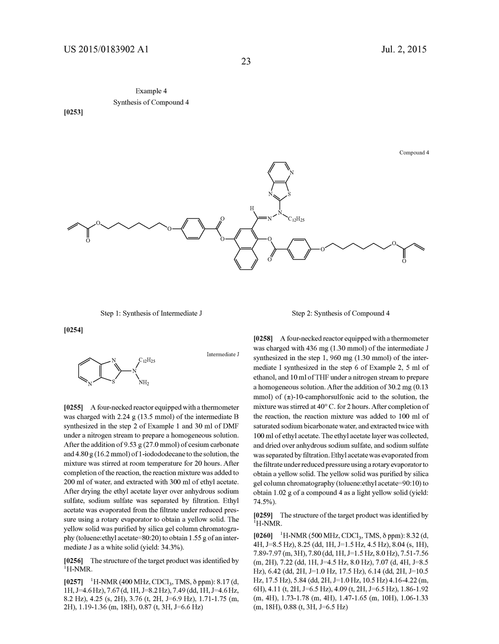 POLYMERIZABLE COMPOUND, POLYMERIZABLE COMPOSITION, POLYMER, AND OPTICALLY     ANISOTROPIC MATERIAL - diagram, schematic, and image 24