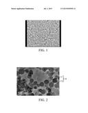 HYBRID CARBON BLACK, COATING COMPOSITION AND SHIELDING MATERIAL EMPLOYING     THE SAME diagram and image