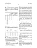 LOW TEMPERATURE VIBRATION DAMPING PRESSURE SENSITIVE ADHESIVES AND     CONSTRUCTIONS diagram and image