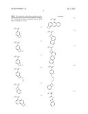 COPOLYMER FORMULATIONS, METHODS OF MANUFACTURE THEREOF AND ARTICLES     COMPRISING THE SAME diagram and image