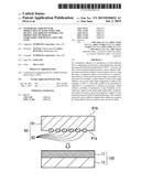 TEMPORARY ADHESIVE FOR PRODUCTION OF SEMICONDUCTOR DEVICE, AND ADHESIVE     SUPPORT AND PRODUCTION METHOD OF SEMICONDUCTOR DEVICE USING THE SAME diagram and image