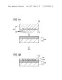 TEMPORARY ADHESIVE FOR PRODUCTION OF SEMICONDUCTOR DEVICE, AND ADHESIVE     SUPPORT AND PRODUCTION METHOD OF SEMICONDUCTOR DEVICE USING THE SAME diagram and image