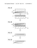 TEMPORARY ADHESIVE FOR PRODUCTION OF SEMICONDUCTOR DEVICE, AND ADHESIVE     SUPPORT AND PRODUCTION METHOD OF SEMICONDUCTOR DEVICE USING THE SAME diagram and image