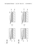 TEMPORARY ADHESIVE FOR PRODUCTION OF SEMICONDUCTOR DEVICE, AND ADHESIVE     SUPPORT AND PRODUCTION METHOD OF SEMICONDUCTOR DEVICE USING THE SAME diagram and image