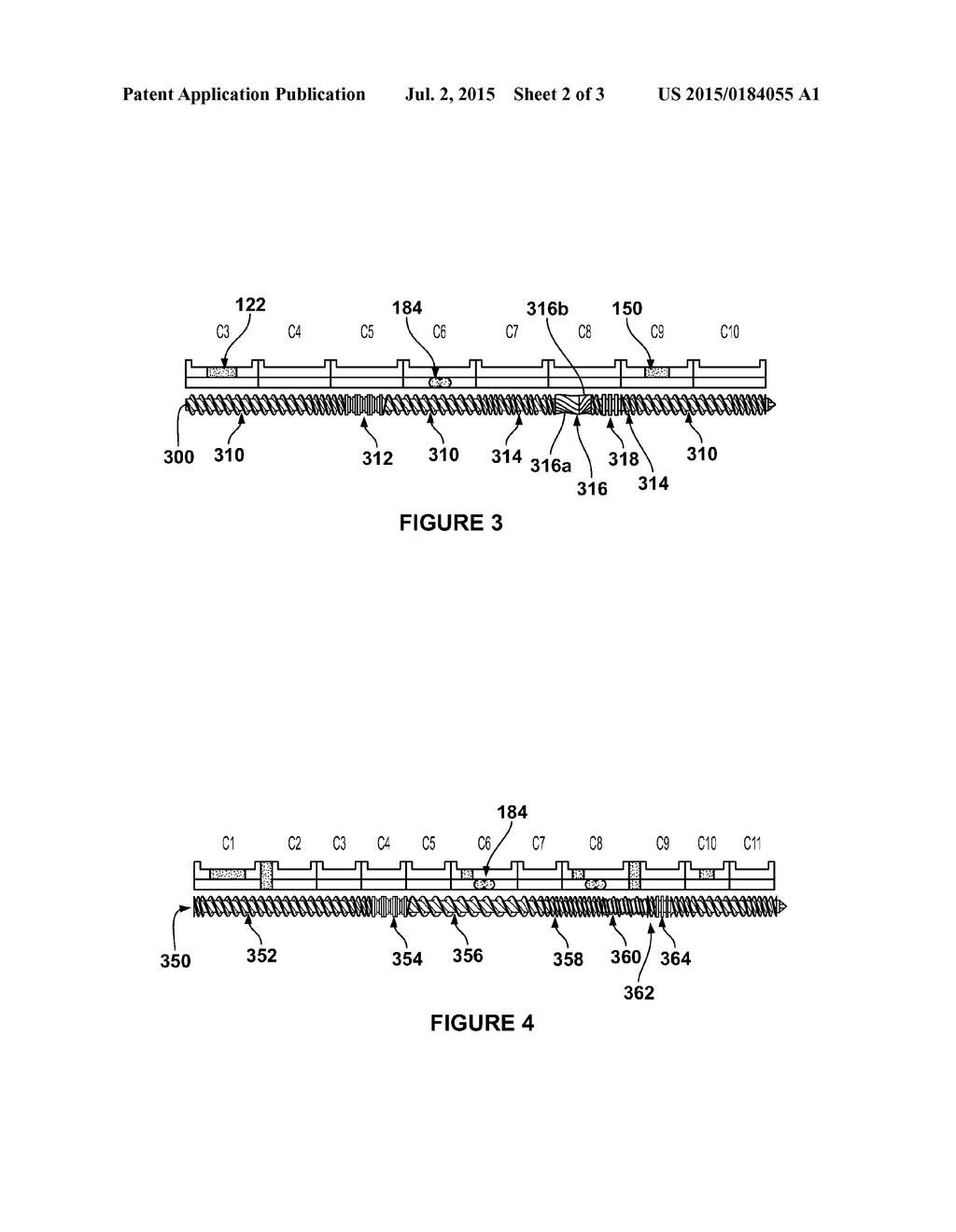 THERMALLY CONDUCTIVE PLASTIC COMPOSITIONS, EXTRUSION APPARATUS AND METHODS     FOR MAKING THERMALLY CONDUCTIVE PLASTICS - diagram, schematic, and image 03