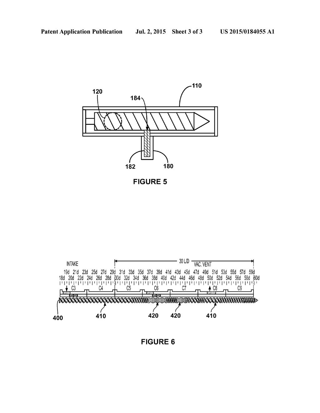 THERMALLY CONDUCTIVE PLASTIC COMPOSITIONS, EXTRUSION APPARATUS AND METHODS     FOR MAKING THERMALLY CONDUCTIVE PLASTICS - diagram, schematic, and image 04