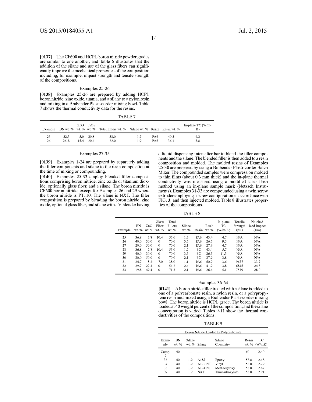 THERMALLY CONDUCTIVE PLASTIC COMPOSITIONS, EXTRUSION APPARATUS AND METHODS     FOR MAKING THERMALLY CONDUCTIVE PLASTICS - diagram, schematic, and image 18