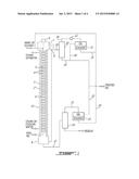 SOLVENT EXTRACTION PROCESS TO STABILIZE, DESULPHURIZE AND DRY WIDE RANGE     DIESELS, STABILIZED WIDE RANGE DIESELS OBTAINED AND THEIR USES diagram and image