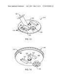 PARALLEL PATH, DOWNDRAFT GASIFIER APPARATUS AND METHOD diagram and image