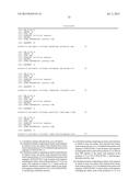 MUTATED GENES FOR THE CATALYTIC PROTEIN OF OPLOPHORUS LUCIFERASE AND USE     THEREOF diagram and image