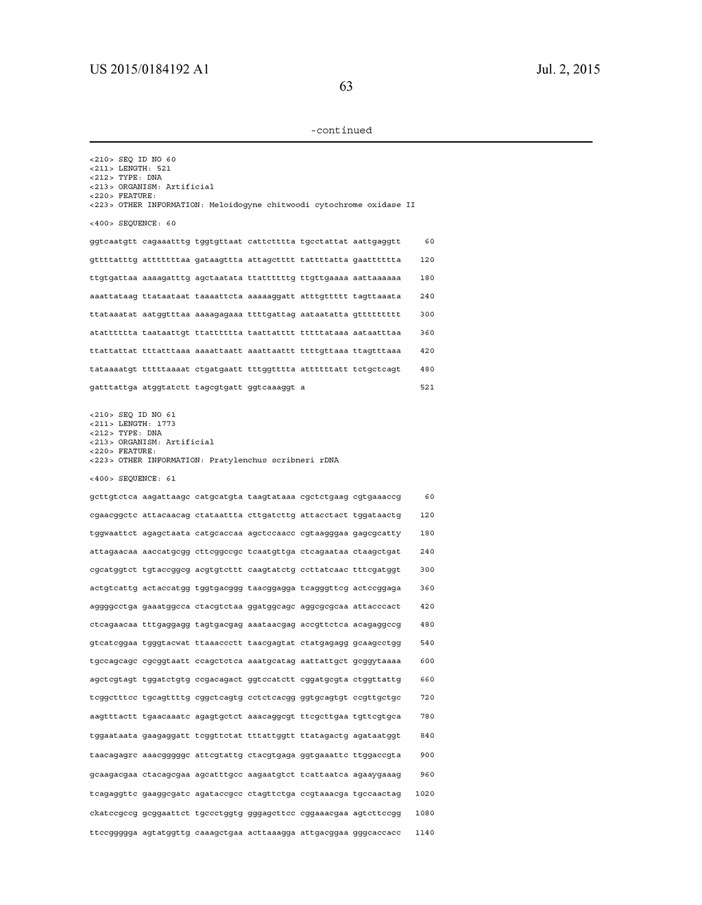 FUNGAL RESISTANCE IN SOYBEANS BY GENE SILENCING - diagram, schematic, and image 83