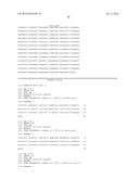 ARTIFICIAL NUCLEIC ACID MOLECULES diagram and image