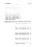 THERMUS THERMOPHILUS NUCLEIC ACID POLYMERASES diagram and image