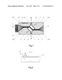 FLEXIBLE SENSOR CARRIER AND METHOD diagram and image