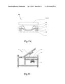 FLEXIBLE SENSOR CARRIER AND METHOD diagram and image