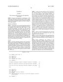 DNA SEQUENCING diagram and image