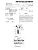 Fastener Element for Slide Fasteners diagram and image