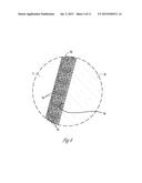 LINING FOR SURFACES OF A REFRACTORY CRUCIBLE FOR PURIFICATION OF SILICON     MELT AND METHOD OF PURIFICATION OF THE SILICON MELT USING THAT     CRUCIBLE(S) FOR MELTING AND FURTHER DIRECTIONAL SOLIDIFICATION diagram and image