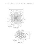 CUT-RESISTANT CABLE STRUCTURES AND SYSTEMS AND METHODS FOR MAKING THE SAME diagram and image