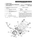 WORK MACHINE FOR DRAGLINE BUCKET OPERATION diagram and image