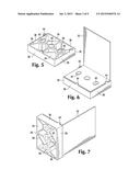 SYSTEM AND METHODS FOR THERMAL ISOLATION OF COMPONENTS USED diagram and image