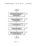 CERAMIC TILE AND METHOD OF MAKING AND USING THE SAME diagram and image