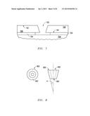 CERAMIC TILE AND METHOD OF MAKING AND USING THE SAME diagram and image