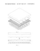 APPARATUS AND RELATED METHODS OF PAVING A SUBSURFACE diagram and image