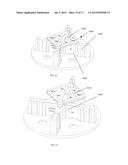 APPARATUS AND RELATED METHODS OF PAVING A SUBSURFACE diagram and image