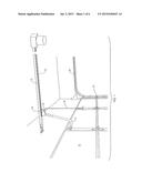 SECURITY SHIELD FOR GARAGE DOOR RELEASE MECHANISM diagram and image