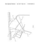 SECURITY SHIELD FOR GARAGE DOOR RELEASE MECHANISM diagram and image