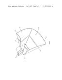 SECURITY SHIELD FOR GARAGE DOOR RELEASE MECHANISM diagram and image