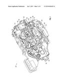 LATCH BUFFER ASSEMBLY diagram and image