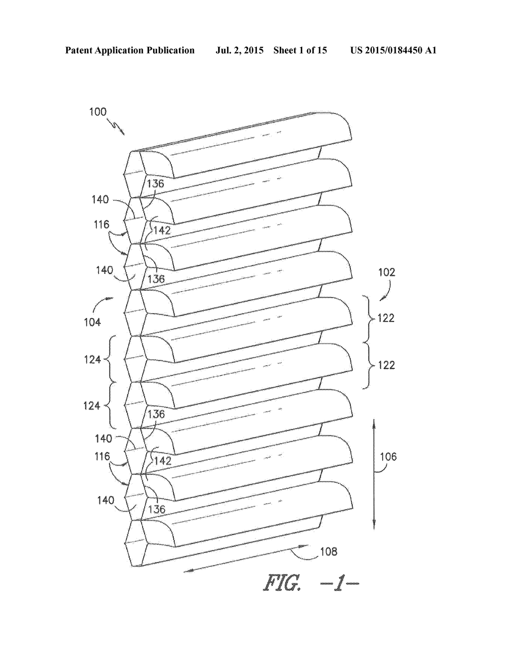 CELLULAR SHADE WITH DIVIDER WEBS - diagram, schematic, and image 02