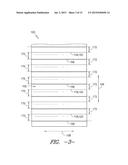 CELLULAR SHADE WITH DIVIDER WEBS diagram and image