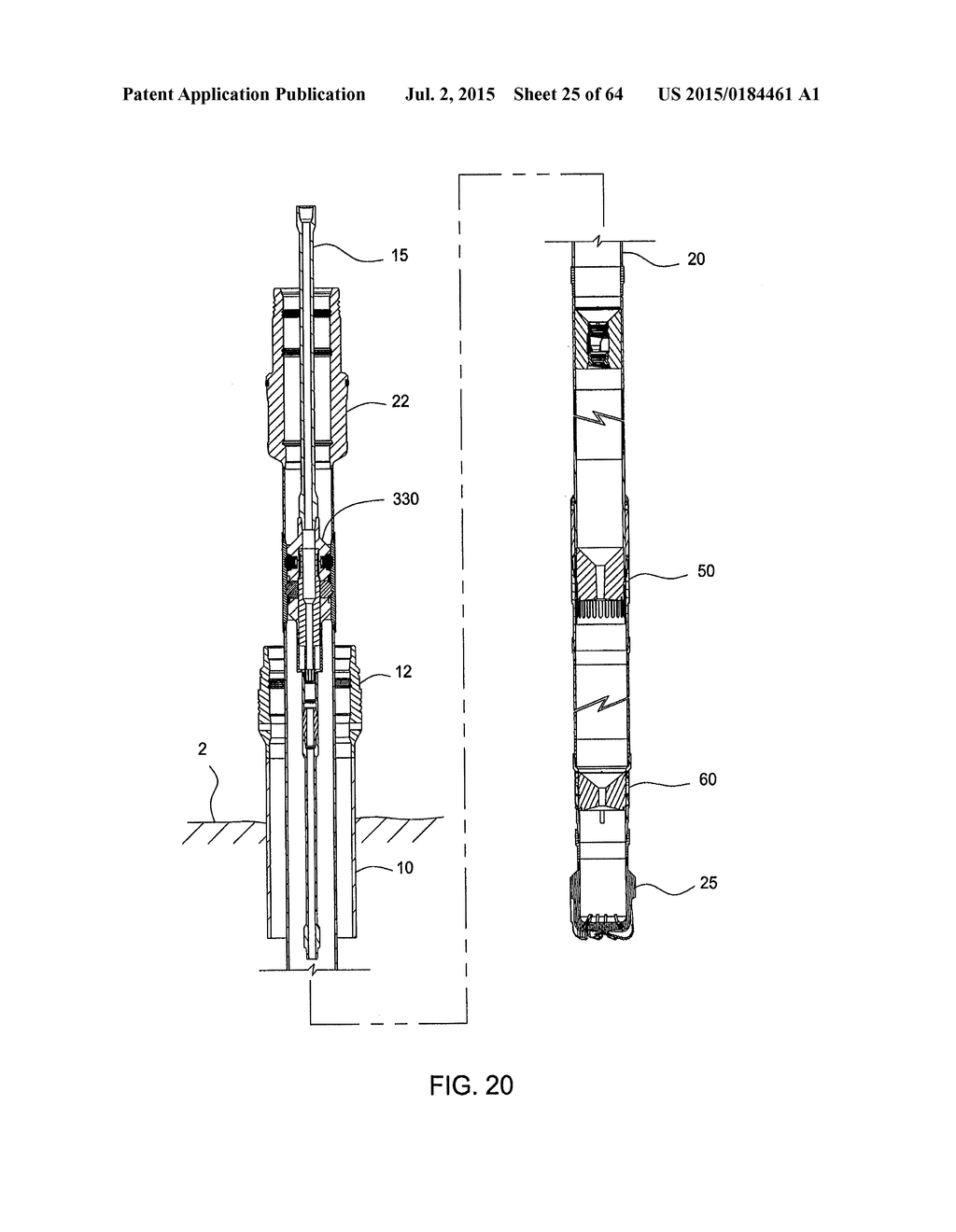 SUBSEA DRILLING WITH CASING - diagram, schematic, and image 26