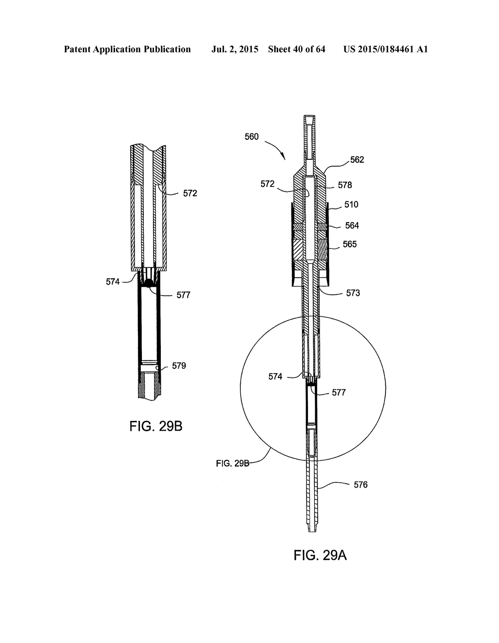 SUBSEA DRILLING WITH CASING - diagram, schematic, and image 41