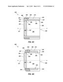 CUTTING ELEMENTS FOR DRILL BITS FOR DRILLING SUBTERRANEAN FORMATIONS AND     METHODS OF FORMING SUCH CUTTING ELEMENTS diagram and image